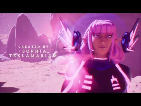 Alysis-500 Comic Dub | Title Sequence |Ten-Thousand Light-Years | Galactikraken