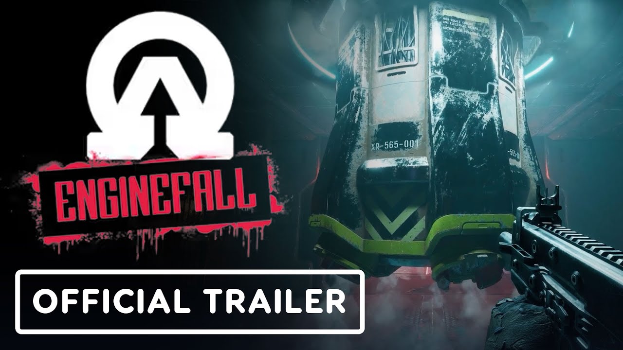 Enginefall - Official 'What Is Enginefall' Gameplay Overview Trailer