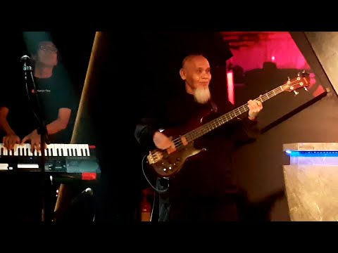 Big Panzer - Power || live at Fox Lounge & KTV Merr (Helloween)