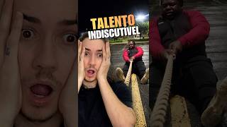 Talento INDISCUTÍVEL