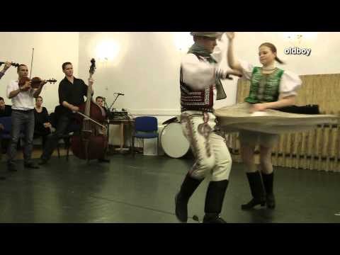 Vajda Péter és Ivana Topolovska - Raslavice