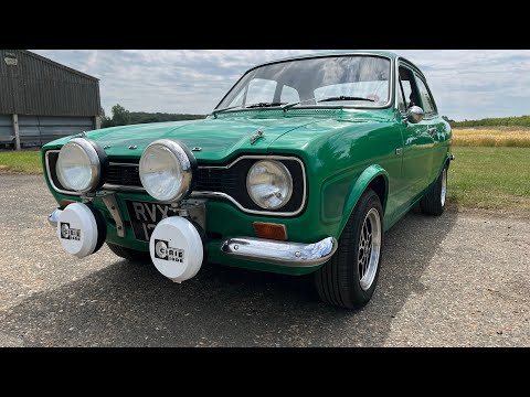 Escort MK1 RS2000 Rep for sale