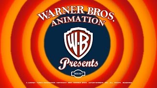 Looney Tunes Cartoon Intro Opening Theme HD