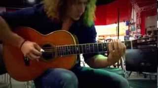Video thumbnail for Shaun Hopper playing a 1929 Martin OO-45 (Brazilian Rosewood) RARE!! by Shaun Hopper