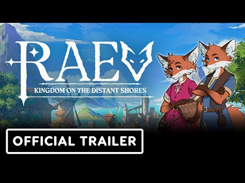 RAEV: Kingdom on the Distant Shores - Official Announcement Trailer