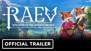 Raev: Kingdom on the Distant Shores trailer