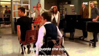 Glee 3x12 - &quot;Sexy and I Know It&quot; (LMFAO)