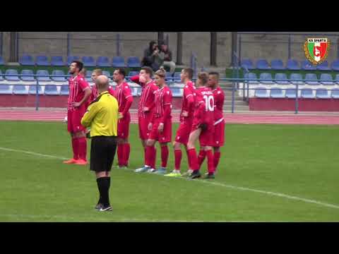 Sparta Rejowiec Fabryczny - Kłos Gmina Chełm 2:2 4:3 karne