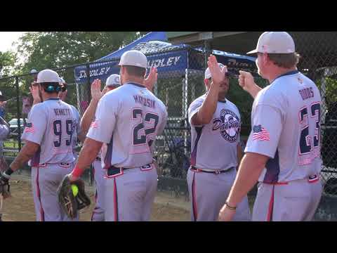 CONDENSED GAME - Pure Sports vs Dan Smith - Maryland Major