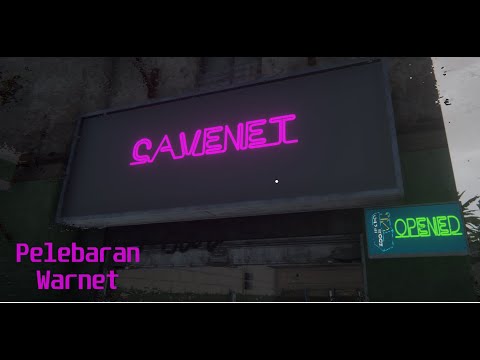 🔴[Live] PC pada di maling - Internet Cafe Simulator 2 #2