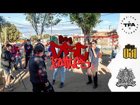 RM vs ANÓNIMO vs WIIWAY: 8vos - DRC Battles: Clasificatoria Final Nacional Shaman Kings