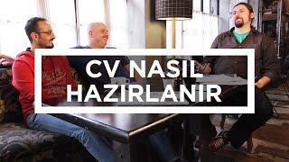 Rabarba: CV Nasıl Hazırlanır?