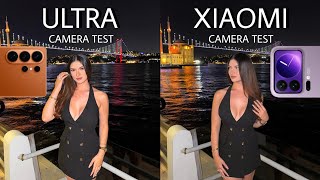 The New Samsung Galaxy S26 ULTRA VS Xiaomi 17 Pro Max | Camera Test 