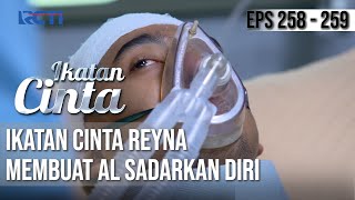 Download lagu IKATAN CINTA Sangat Kuat Ikatan Cinta Reyna Membua... mp3