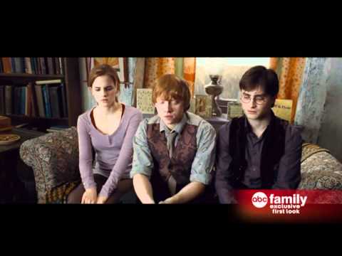 Harry Potter and the Deathly Hallows: Part 1 Clip #6 - The Will
