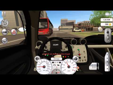 Real driving 3d Pagani Zonda R 360km/h