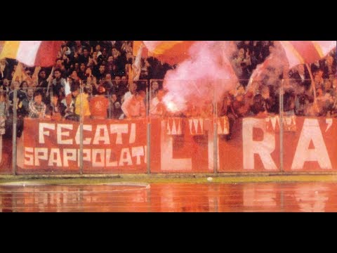 Ritorno sedicesimi Coppa Uefa 1996-97  Roma-Karlsruher 2-1