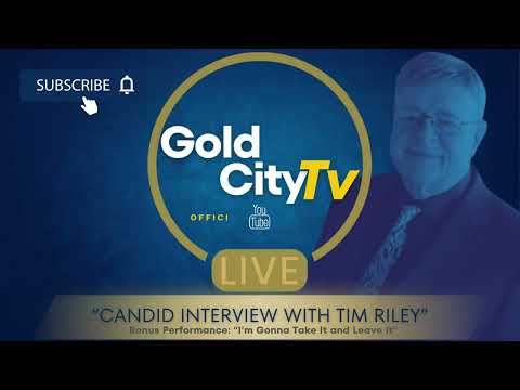 Gold City | A Candid Interview with Tim Riley