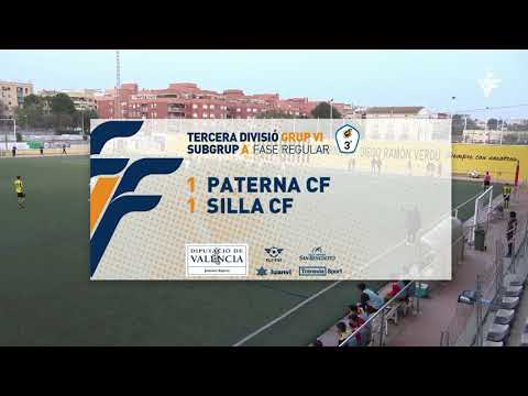 Goles Paterna CF 1 1 Silla CF 3 3 2021