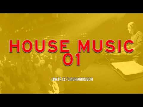 Dj Adriano Roveri - House Music 01
