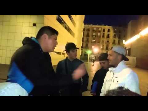 Oliver vs Payote / Semifinales / Kogollada battles