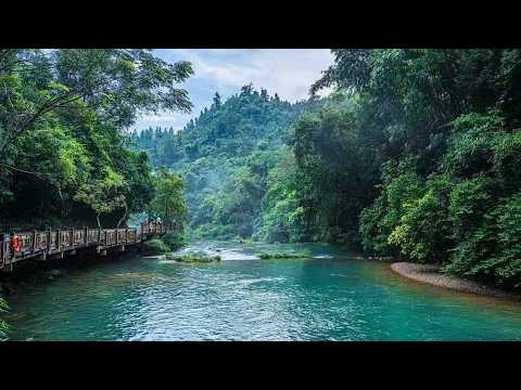 Live: Enjoy the pristine waters of Xiaoqikong in Guizhou's Libo County – Ep. 2