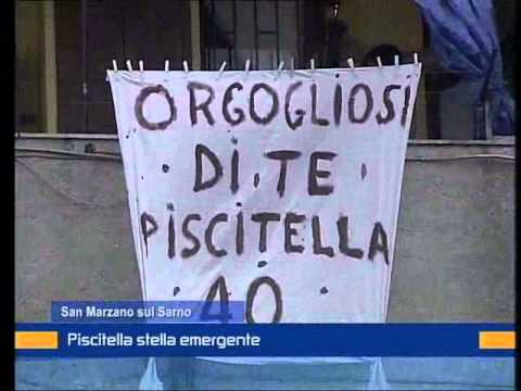 San Marzano sul Sarno: Piscitella stella emergente - 6 febbraio 2012