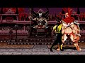 Mortal Kombat New Era 2023 Cyrax MK1 Full Playthrough