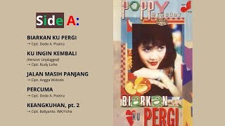 Download lagu Poppy Mercury - Jalan Masih Panjang (Side A) | Lyric Video  mp3