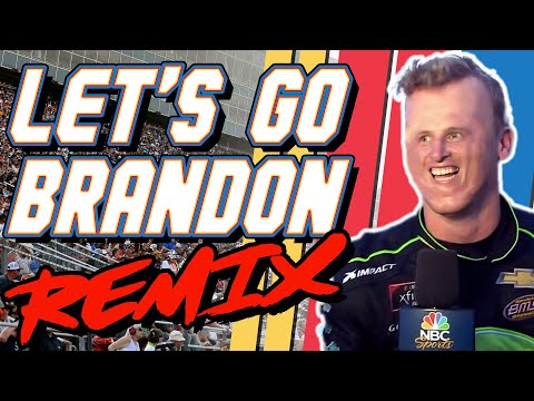 Let's Go Brandon REMIX - The Remix Bros