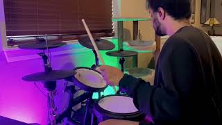 Video thumbnail for The NEW MixWave Luke Holland Kit (The Weekend Cover) by KevinnDrums