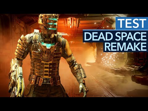 Schöner, besser, brutaler - Das Dead Space Remake ist der Hammer! - Test / Review