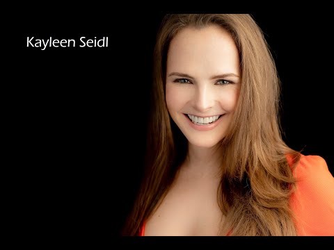 Kayleen Seidl: Contemporary Comedic Monologue
