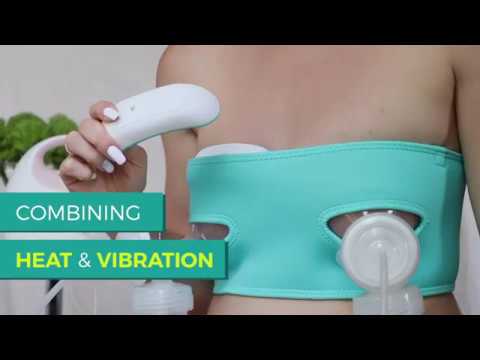 Lavie Mom | Breastfeeding Simplified | Warming Lactation Massagers                  – LaVie Mom      