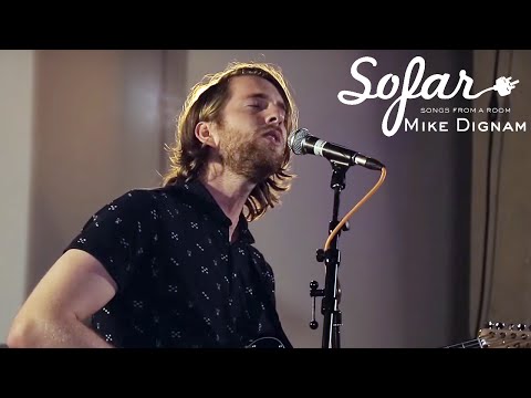 Mike Dignam - Hurt | Sofar London