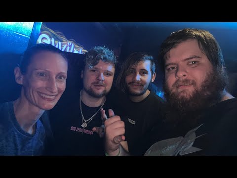 Sub Zero Project at Soundcheck DC!