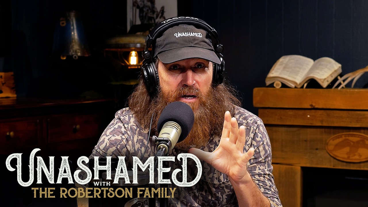 Ep 1292 |  Jase Slams ‘Doom Scrolling’ & What Men Are Really Looking For