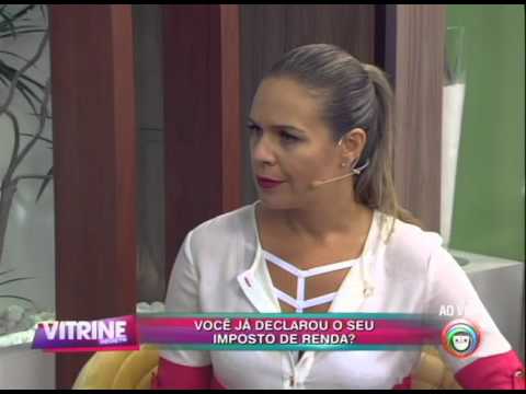Programa Vitrine Revista - TV Tarobá Londrina