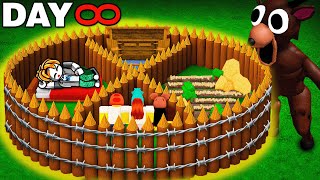 Download lagu I Built the SAFEST AFK Base in 99 Nights in the Forest mp3 Download lagu I Built the SAFEST AFK Base in 99 Nights in the Forest mp3