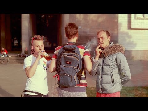 Ostberlin Androgyn - Eastpak (Official Video)