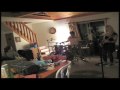 "Congratulations" by Telenovela Star in Byrd's  living room