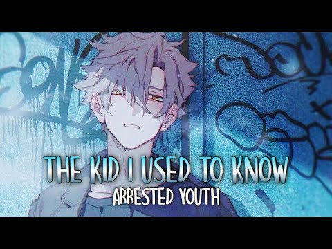 「Nightcore」→ The Kid I Used To Know