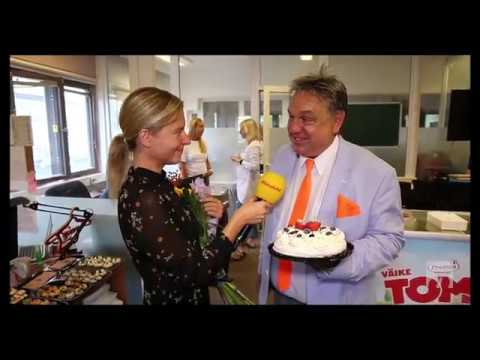 Õhtuleht käis Allan Roosilehe sünnipäeval 🎂