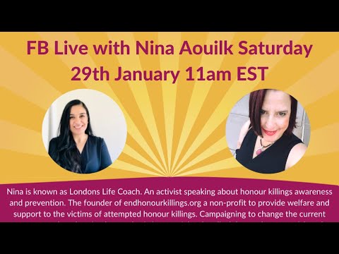 Surviving Honour Killing , Physical Abuse & Forced Marriage