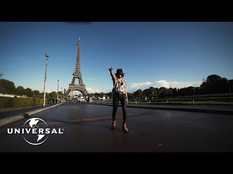 Jerry Di - Verano en Paris (VIDEO OFICIAL)