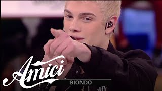 Amici 17 - Biondo - Déja vu