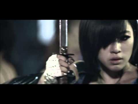 T-ara Sexy Love Teaser   EunJung