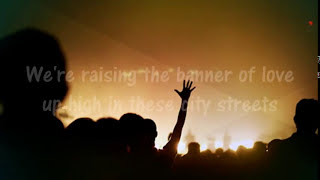 Banner of Love by Luminate (with lyrics)