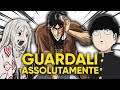 5 Anime To Watch When You Ve Lost The Desire