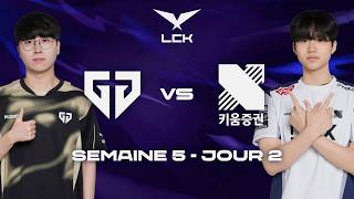 GENG vs DRX, UNE FOLIE ! (LCK 2026)